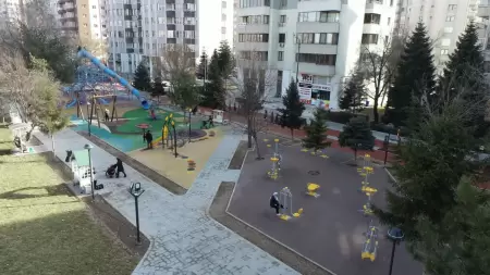 Park & Peyzaj Çalışması