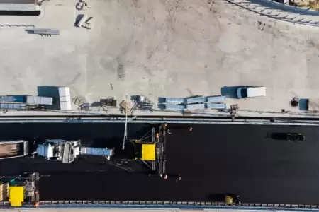 Asfalt Yapımı